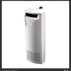水槽濾過器２つセットの画像