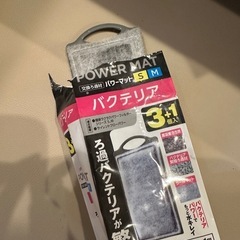 水槽濾過器２つセットの画像