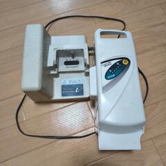 【充電器付き】電動自転車用バッテリー(Panasonic) NK...