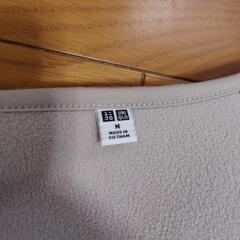 UNIQLO ソフトボアフリースジャケット M 美品 ユニクロの画像