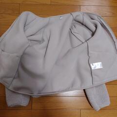 UNIQLO ソフトボアフリースジャケット M 美品 ユニクロの画像