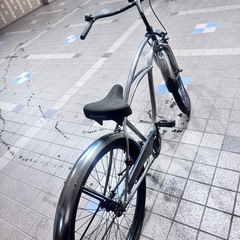 レインボー ビーチクルーザー