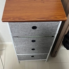 チェスト×2の画像