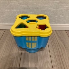 積み重ねカップ　おもちゃの画像