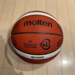 (取引中)美品　バスケットボール　7号