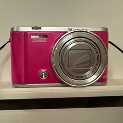 CASIOデジタルカメラEX-ZR3200