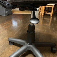 オフィスチェアー（中古）の画像