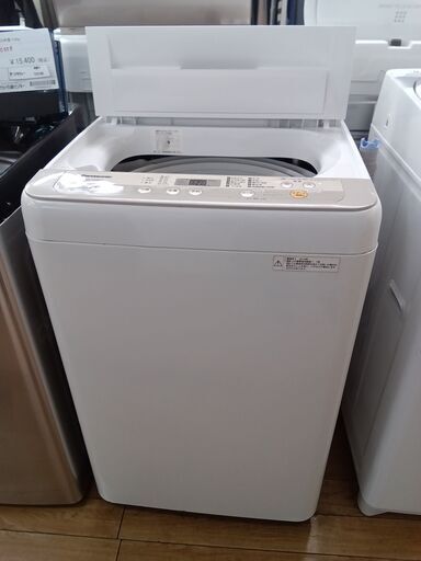 ★ジモティ割あり★ Panasonic 洗濯機 5Kg 19年製 動作確認／クリーニング済み TK3625