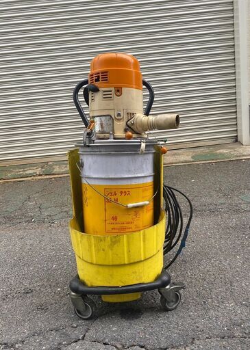 A051スイデン SPV-101A [万能型掃除機〕乾湿両用 集塵機