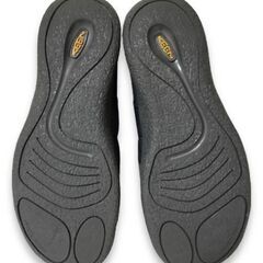 KEEN キーン HOWSER MID  ハウザー ミッド メンズ ネイビー 27㎝の画像