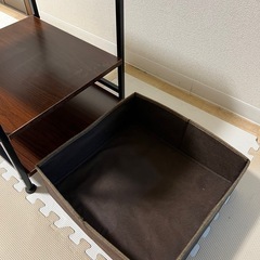 ベッドの横等に置く台の画像