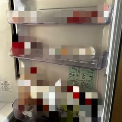 冷蔵庫三菱 の画像