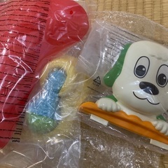美品　わんわん　いないいないばぁ　はるちゃん　キーボードの画像
