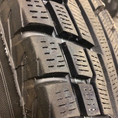 ジムニー　185/85r16 リフトアップジムニーの画像