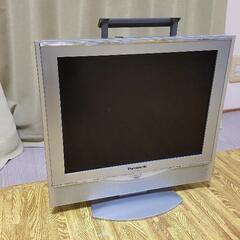 パナソニック液晶アナログテレビ