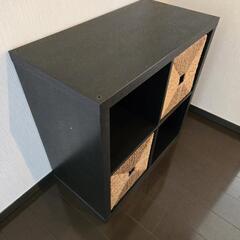 IKEA KALLAX カラックスの画像
