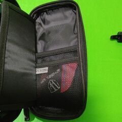 【新品】自転車用スマホホルダー　スマホポーチ　ハンドルバーマウント　ステムマウントの画像