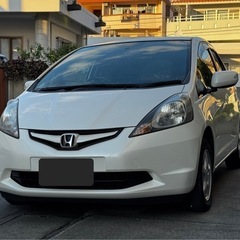フィット　ETC付