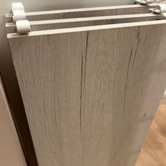 ニトリ　シェルフの画像
