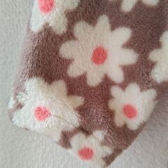 子供服もこもこアウター300円の画像