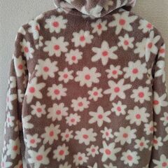 子供服もこもこアウター300円の画像