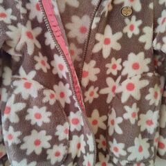 子供服もこもこアウター300円の画像