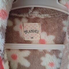 子供服もこもこアウター300円の画像