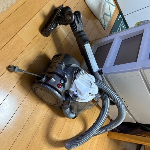 ダイソン掃除機