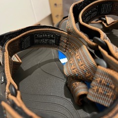 テバ　teva  サンダル　28.0cmの画像