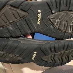 テバ　teva  サンダル　28.0cmの画像