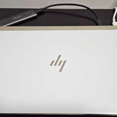HP Spectre 13-af012dx i7-8550U (英語キーボード)の画像
