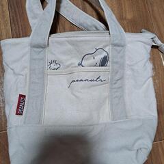 完売♡スヌーピーのミニトートバッグ♡