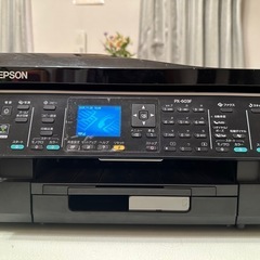 Epsonプリンター　PX603F　