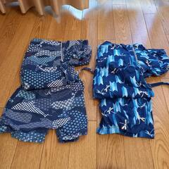 男の子　90から100サイズ服の画像