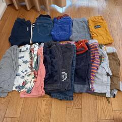 男の子　90から100サイズ服の画像