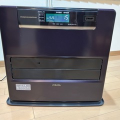 ⭐︎お取引き決定しました　石油ファンヒーター⭐︎の画像
