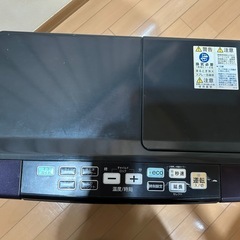 ⭐︎お取引き決定しました　石油ファンヒーター⭐︎の画像