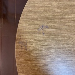 北欧風　センターテーブル　リビング　テーブル　木材の画像