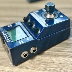 ZOOM MS-100BT ギターエフェクター Bluetooth機能付き