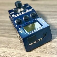 ZOOM MS-100BT ギターエフェクター Bluetooth機能付き