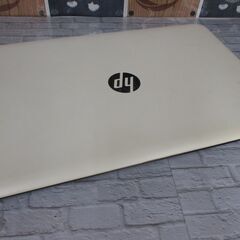 ★値下げしました★ HP 15-ba004AU ノートパソコン 10Home ※バッテリ要交換 中古品【ハンズクラフト宜野湾店】の画像