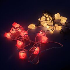 クリスマス イルミネーション 2種