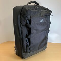 adidas OPS キャリーバッグ 36L（ブラック）BS0788