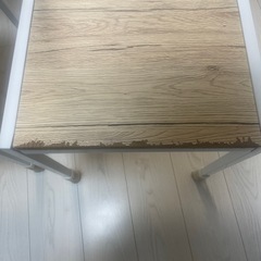 5日以内引き取れる方食卓テーブルセット