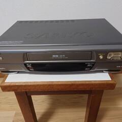 SANYOビデオテープレコーダー