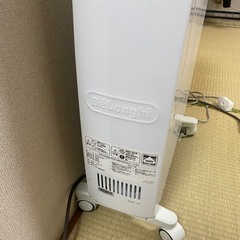 デロンギ　DDQ0915-WH  オイルヒーターの画像