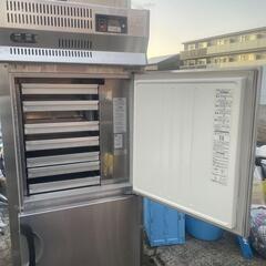 SANYO 急速冷凍庫　BF-FB120A 394L　2007年製　動作確認済み　厨房機器　業務用 の画像