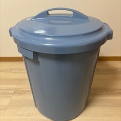 ベルク 丸型ペール 70N ポリバケツ ゴミ箱 75L
