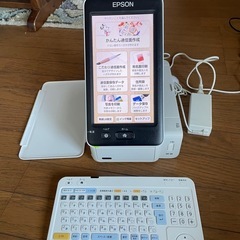 EPSON Calario PF-81 ホワイト