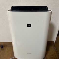 空気清浄機 KC-D40の画像